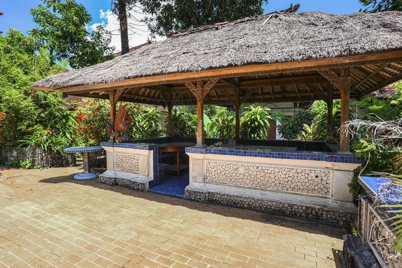 ** Hotel Mimpi Bungalows Kuta  Indonesia