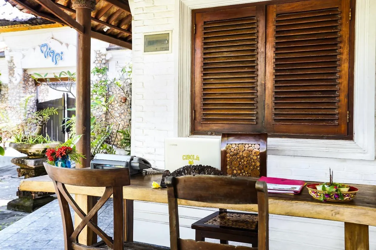 Hotel Mimpi Bungalows Kuta