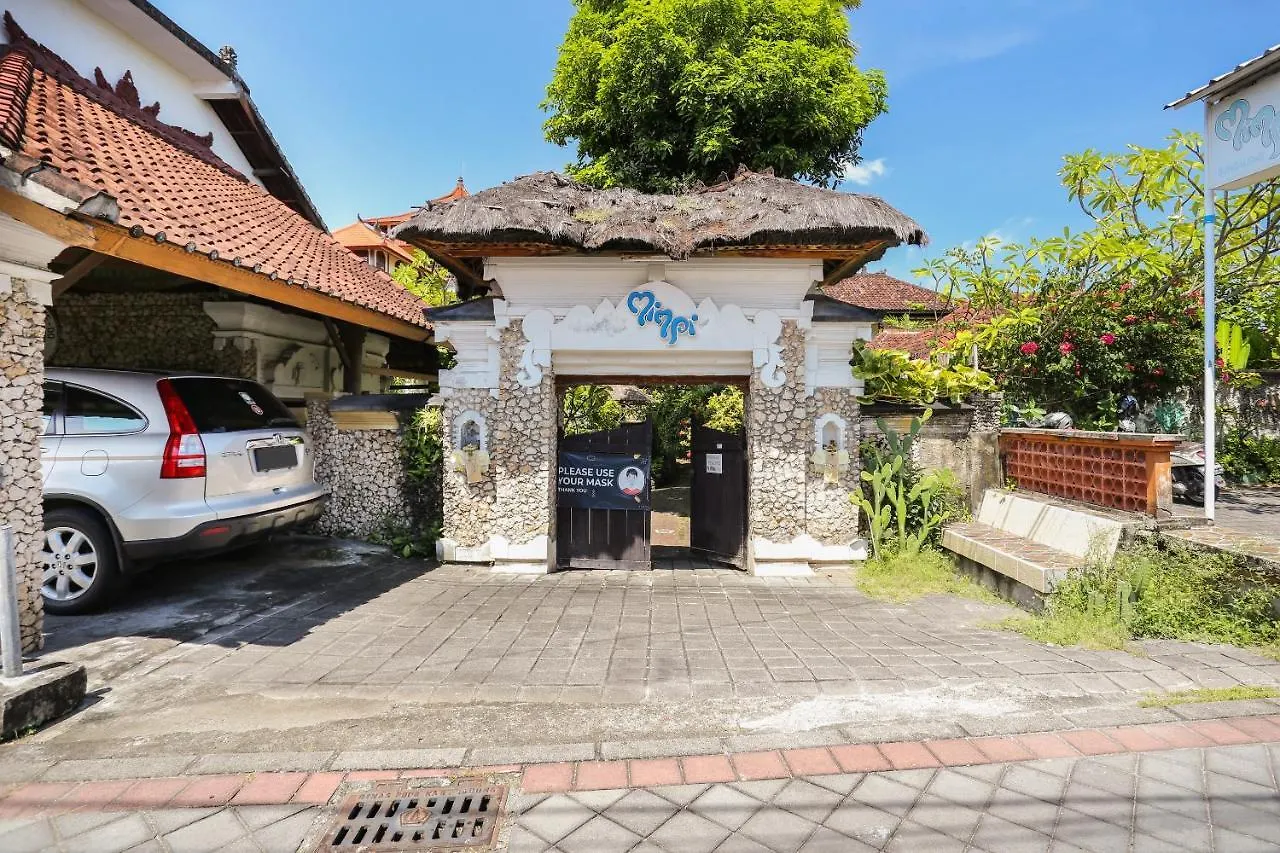 Mimpi Bungalows Kuta