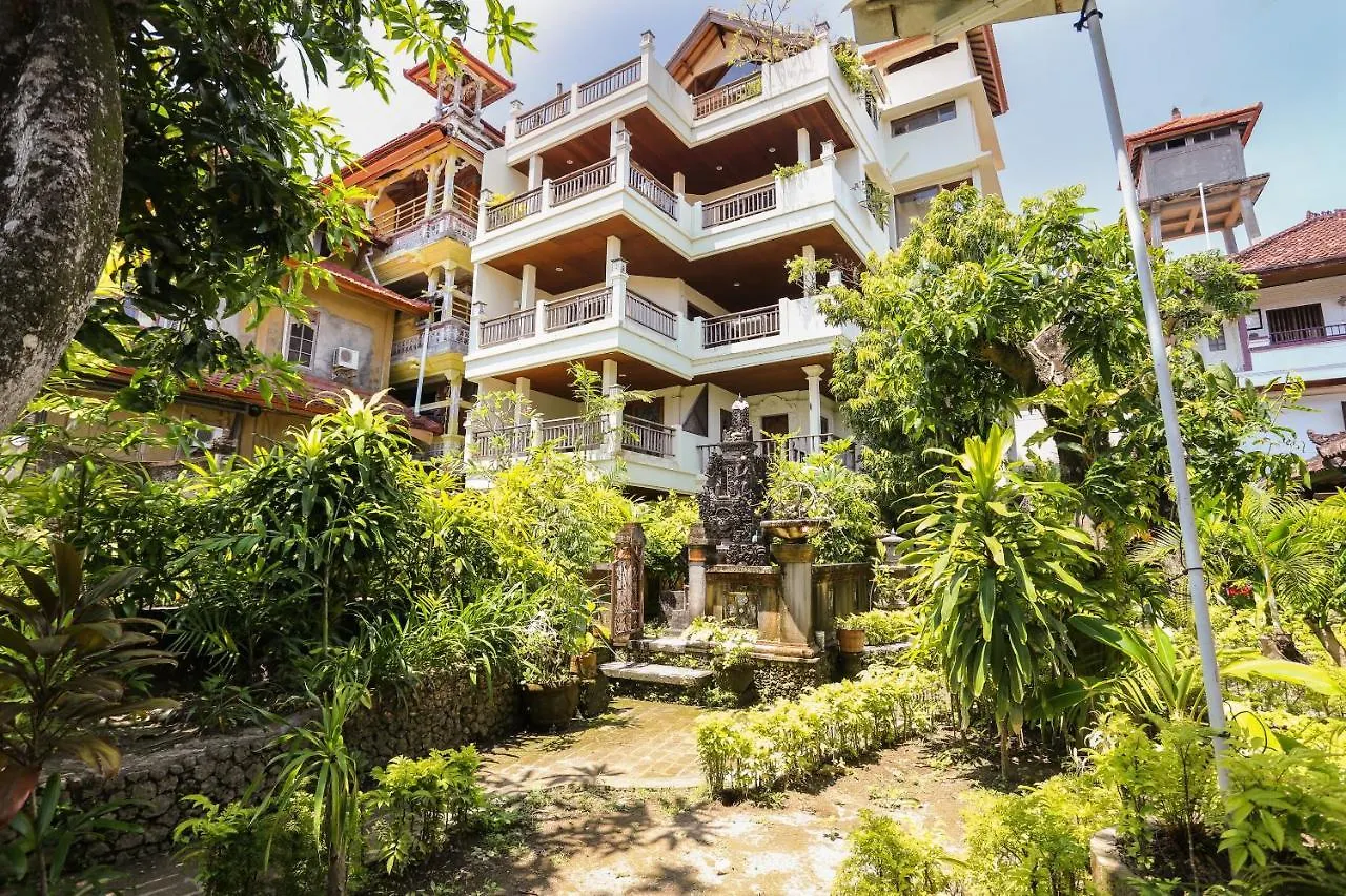 Hotel Mimpi Bungalows Kuta