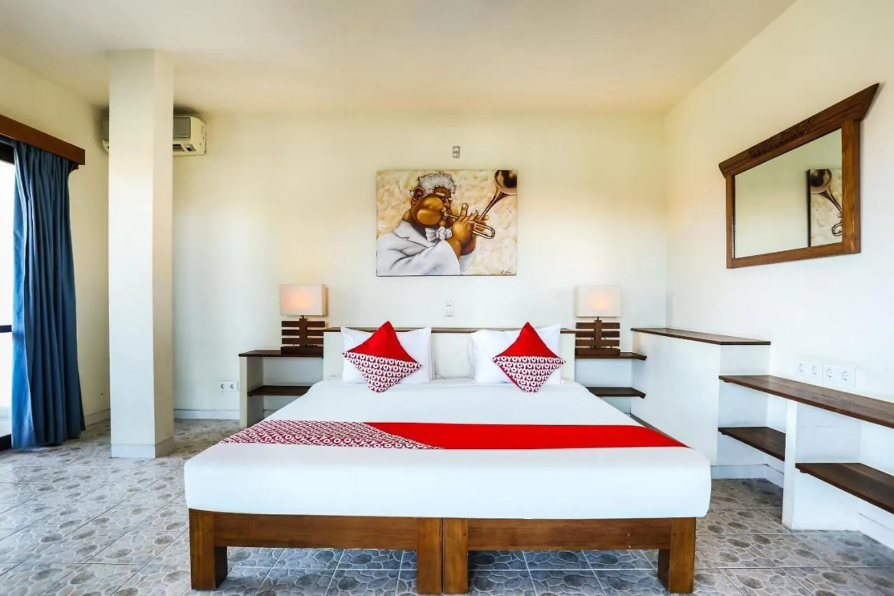מלון קוטה לומבוק Oyo 90893 Mimpi Bungalows