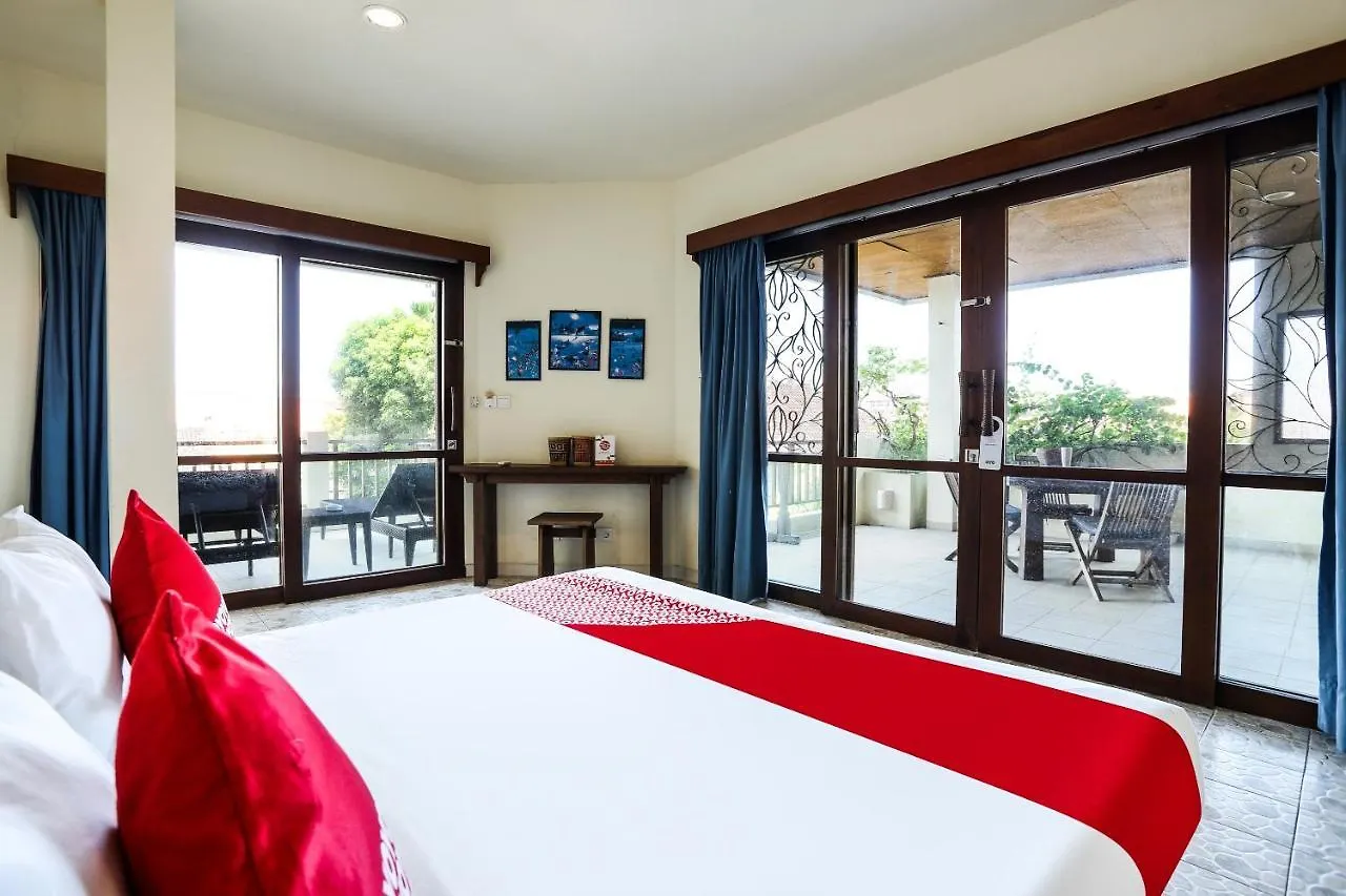 קוטה לומבוק Oyo 90893 Mimpi Bungalows אינדונזיה