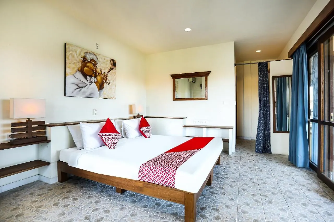 קוטה לומבוק Oyo 90893 Mimpi Bungalows מלון