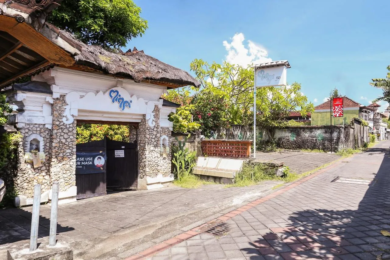 Mimpi Bungalows Kuta  Indonesia