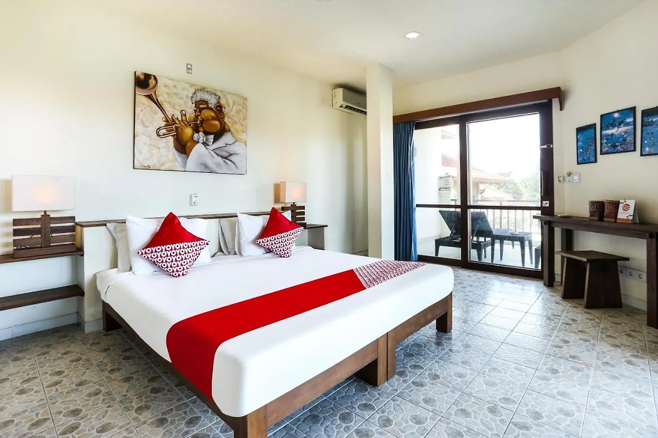Oyo 90893 Mimpi Bungalows location