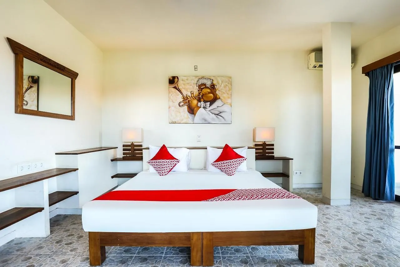 ** Hotel Mimpi Bungalows Kuta  Indonesia